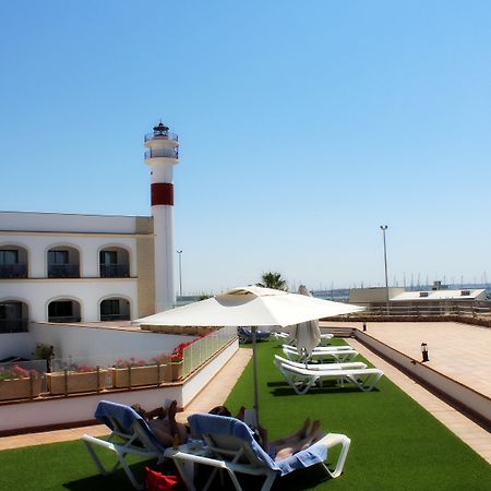 Hotel Duque De Najera Rota Exterior photo