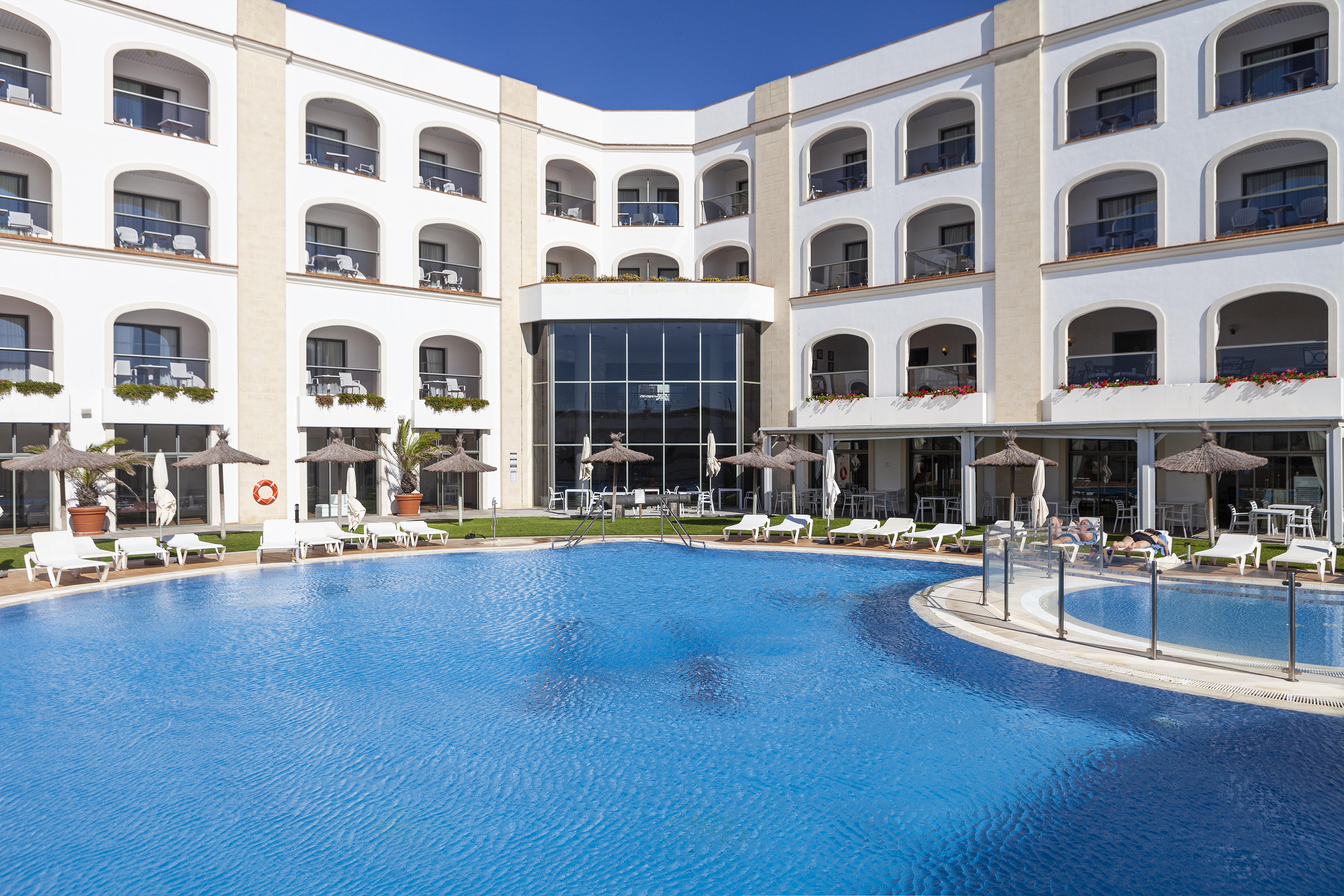 Hotel Duque De Najera Rota Exterior photo